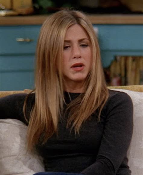 rachel green saçı